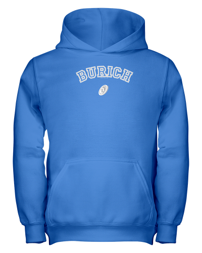 Family Famous Burich Carch Youth Hoodie