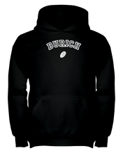 Family Famous Burich Carch Youth Hoodie