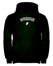 Family Famous Burich Carch Youth Hoodie