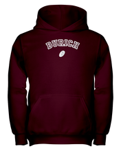 Family Famous Burich Carch Youth Hoodie