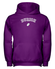 Family Famous Burich Carch Youth Hoodie