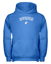 Family Famous Burich Carch Youth Hoodie