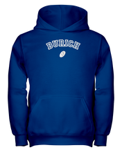 Family Famous Burich Carch Youth Hoodie