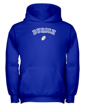 Family Famous Burich Carch Youth Hoodie