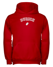 Family Famous Burich Carch Youth Hoodie