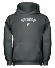 Family Famous Burich Carch Youth Hoodie