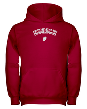 Family Famous Burich Carch Youth Hoodie