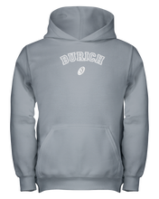 Family Famous Burich Carch Youth Hoodie