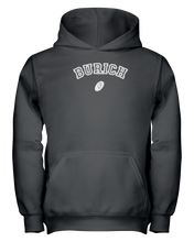 Family Famous Burich Carch Youth Hoodie