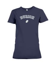 Family Famous Burich Carch Ladies Tee