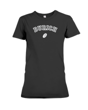 Family Famous Burich Carch Ladies Tee