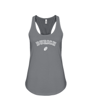 Family Famous Burich Carch Flowy Racerback Tank