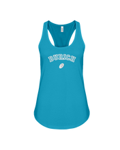 Family Famous Burich Carch Flowy Racerback Tank