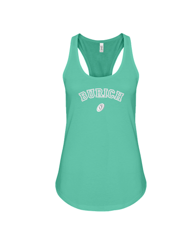 Family Famous Burich Carch Flowy Racerback Tank