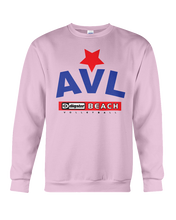 AVL Digster Beach Volleyball Logo Sweatshirt
