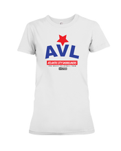 AVL Digster Atlantic City Shoreliners Ladies Tee