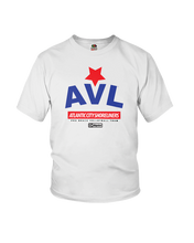 AVL Digster Atlantic City Shoreliners Youth Tee