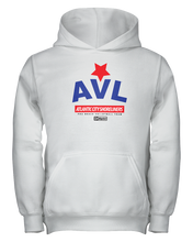 AVL Digster Atlantic City Shoreliners Youth Hoodie