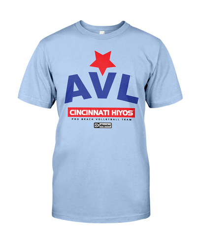 AVL Digster Cincinnati Hiyos Tee