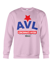 AVL Digster Cincinnati Hiyos Sweatshirt