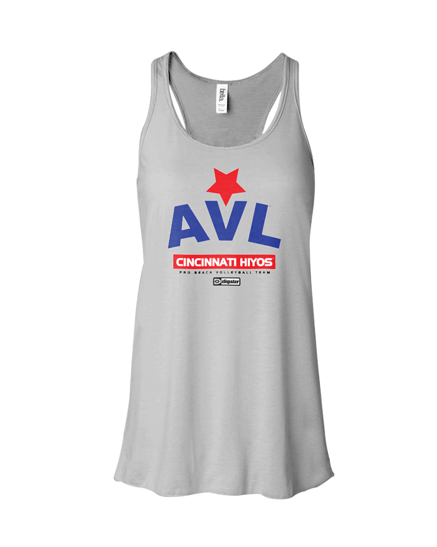 AVL Digster Cincinnati Hiyos Contoured Tank