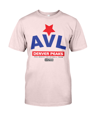 AVL Digster Denver Peaks Tee