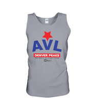 AVL Digster Denver Peaks Cotton Tank