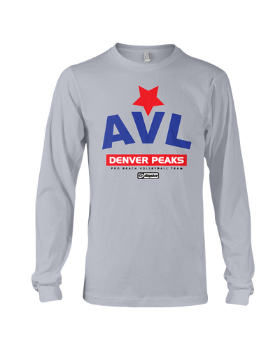 AVL Digster Denver Peaks Long Sleeve Tee