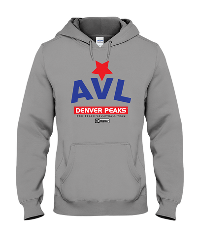 AVL Digster Denver Peaks Hoodie