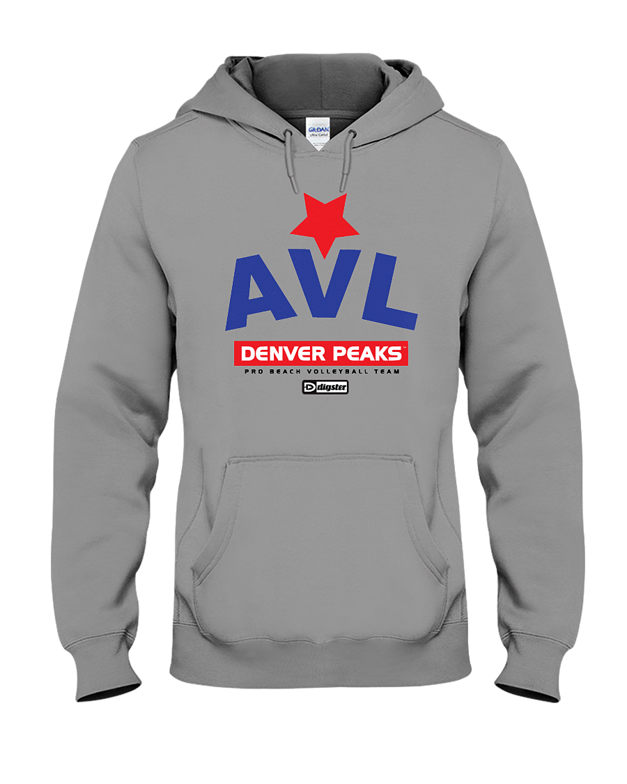 AVL Digster Denver Peaks Hoodie
