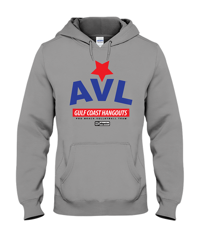 AVL Digster Gulf Coast Hangouts Hoodie