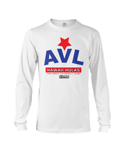 AVL Digster Hawaii Hulas Long Sleeve Tee
