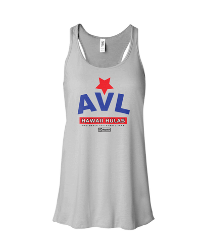 AVL Digster Hawaii Hulas Contoured Tank