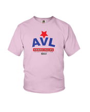 AVL Digster Hawaii Hulas Youth Tee