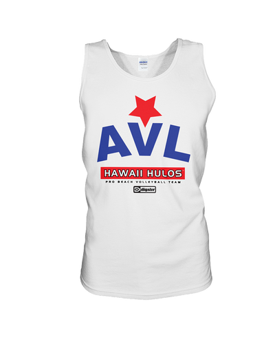 AVL Digster Hawaii Hulos Cotton Tank