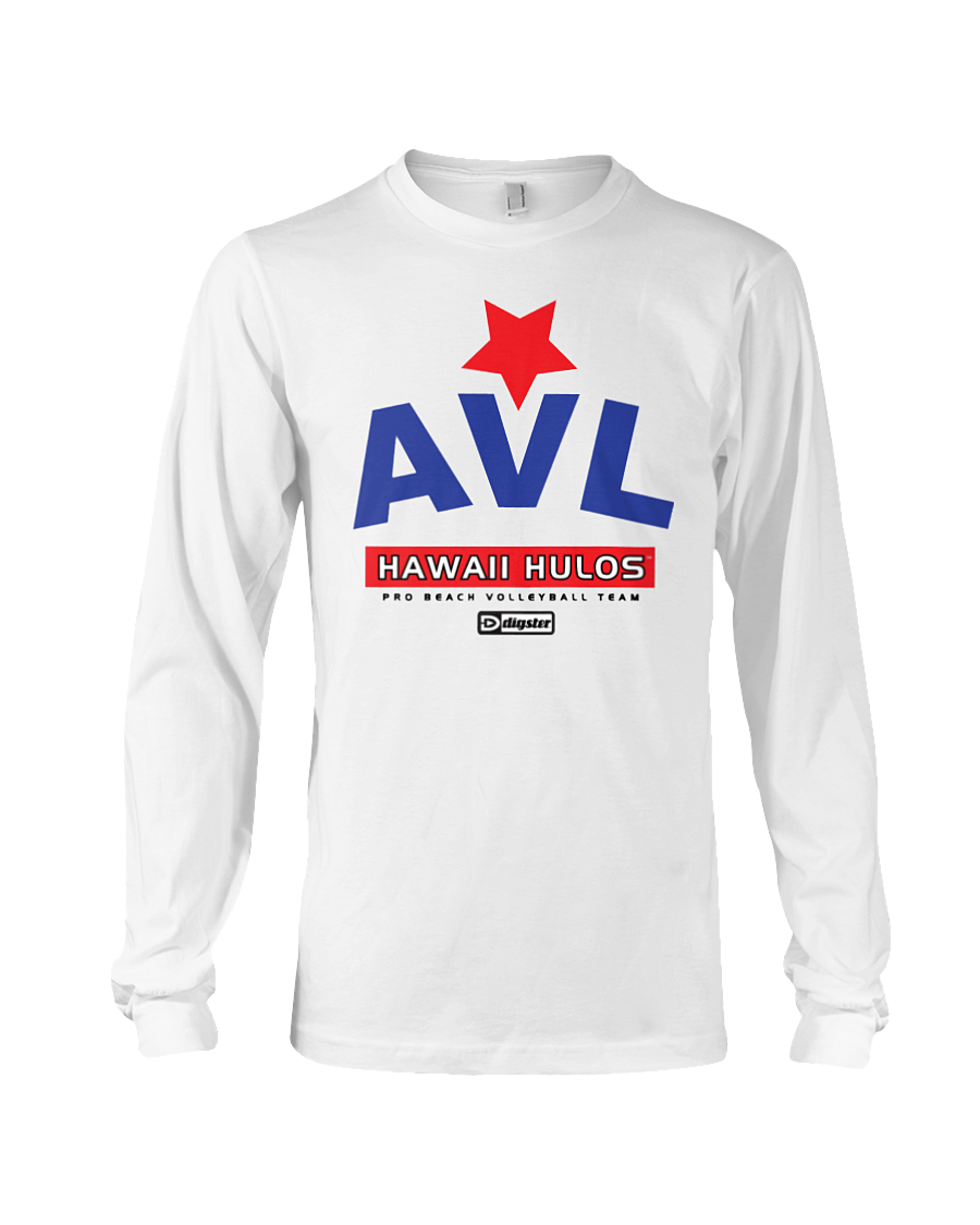 AVL Digster Hawaii Hulos Long Sleeve Tee