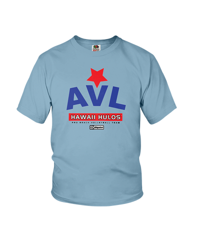 AVL Digster Hawaii Hulos Youth Tee