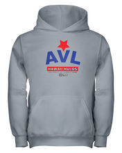 AVL Digster Hawaii Hulos Youth Hoodie