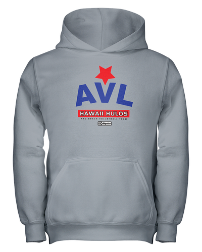 AVL Digster Hawaii Hulos Youth Hoodie