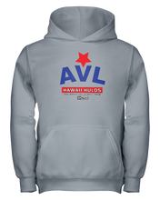 AVL Digster Hawaii Hulos Youth Hoodie