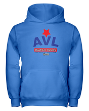 AVL Digster Hawaii Hulos Youth Hoodie