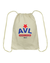 AVL Digster Hawaii Hulos Cotton Drawstring Backpack