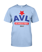 AVL Digster Los Angeles Ports Tee