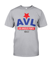 AVL Digster Los Angeles Ports Tee