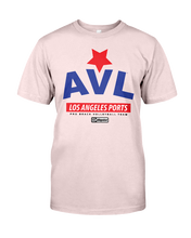 AVL Digster Los Angeles Ports Tee