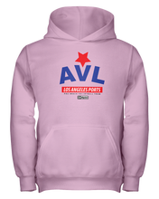 AVL Digster Los Angeles Ports Youth Hoodie