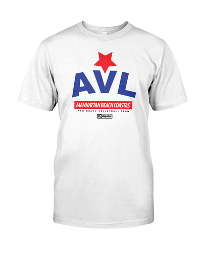 AVL Digster Manhattan Beach Coastas Tee