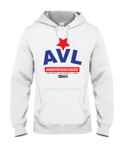 AVL Digster Manhattan Beach Coastas Hoodie