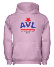 AVL Digster Manhattan Beach Coastas Youth Hoodie