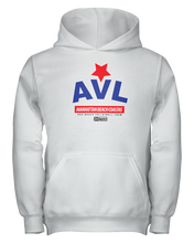 AVL Digster Manhattan Beach Coastas Youth Hoodie